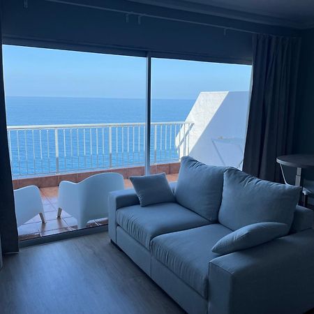Apartamento Con Vistas Al Oceano Puerto de la Cruz  Buitenkant foto
