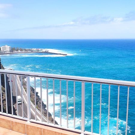 Apartamento Con Vistas Al Oceano Puerto de la Cruz  Buitenkant foto