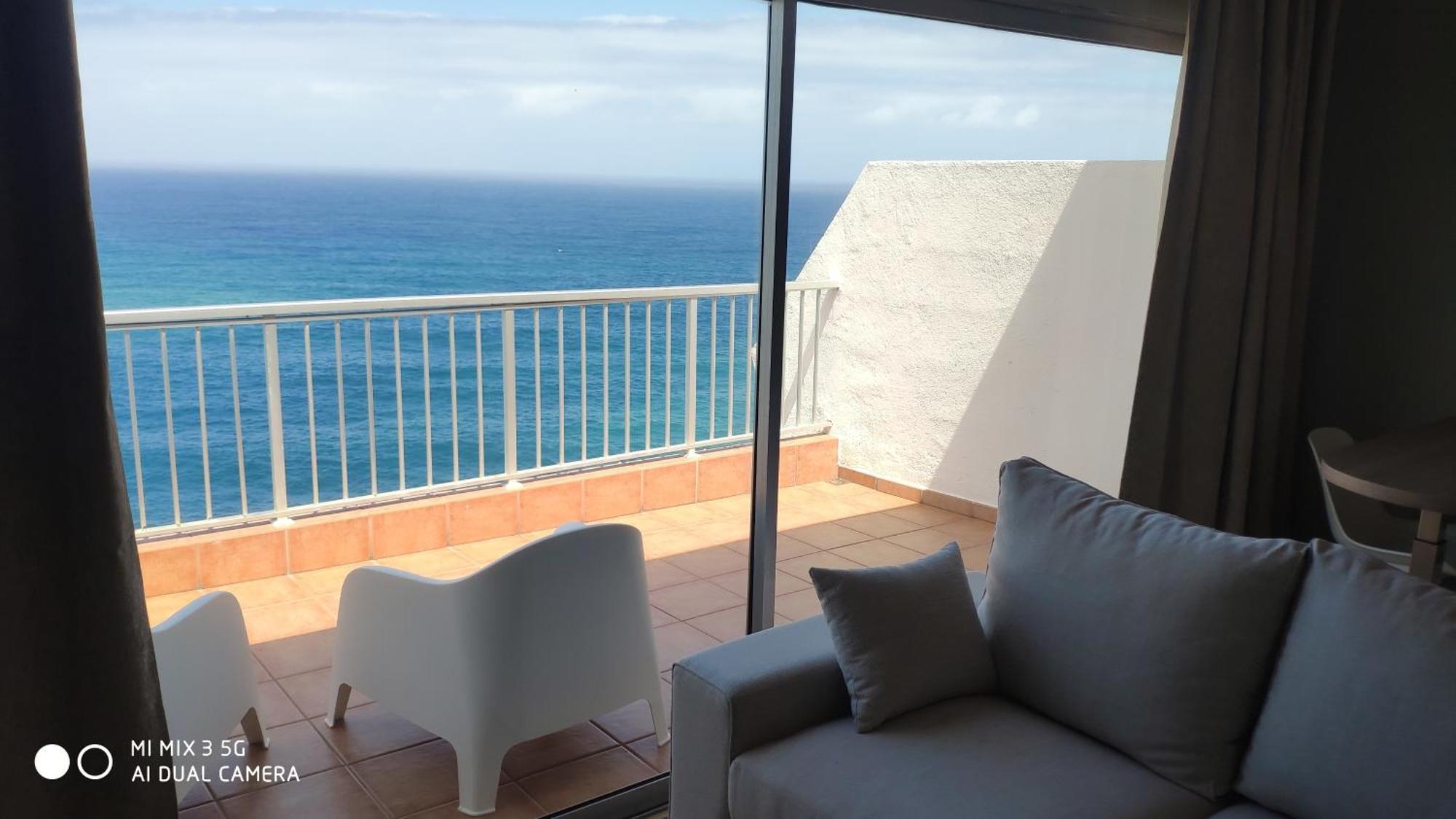 Apartamento Con Vistas Al Oceano Puerto de la Cruz  Buitenkant foto