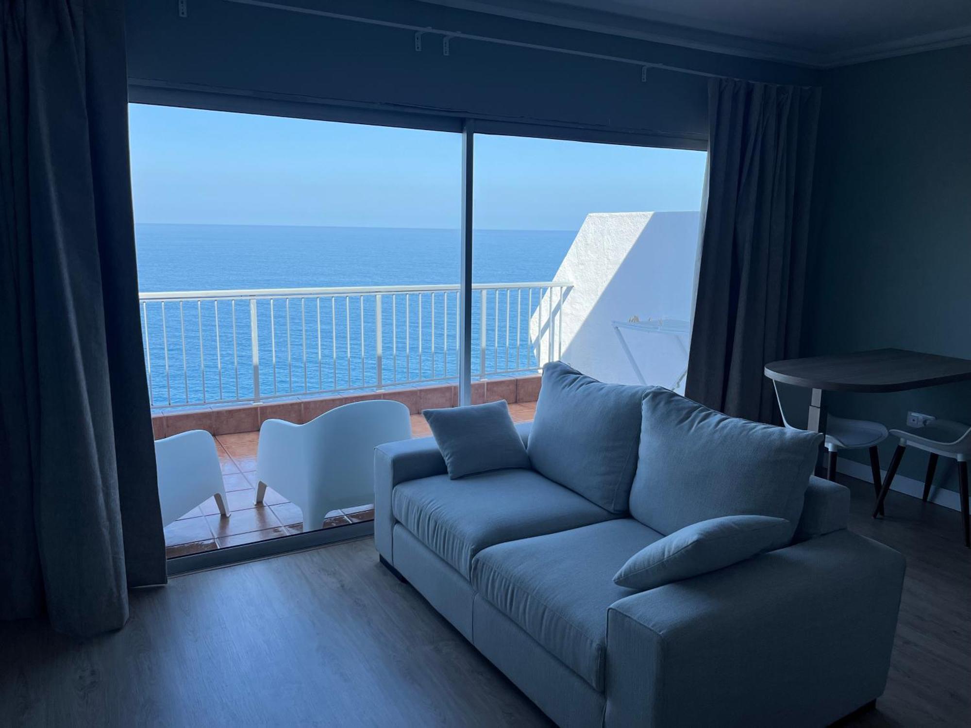 Apartamento Con Vistas Al Oceano Puerto de la Cruz  Buitenkant foto