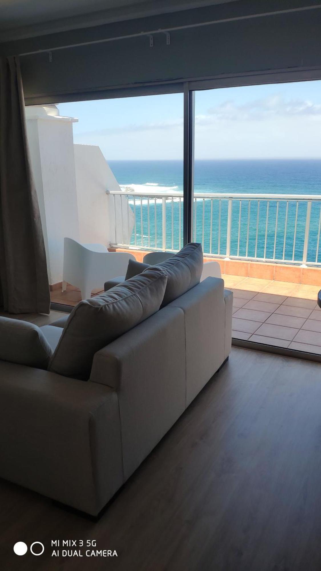 Apartamento Con Vistas Al Oceano Puerto de la Cruz  Buitenkant foto