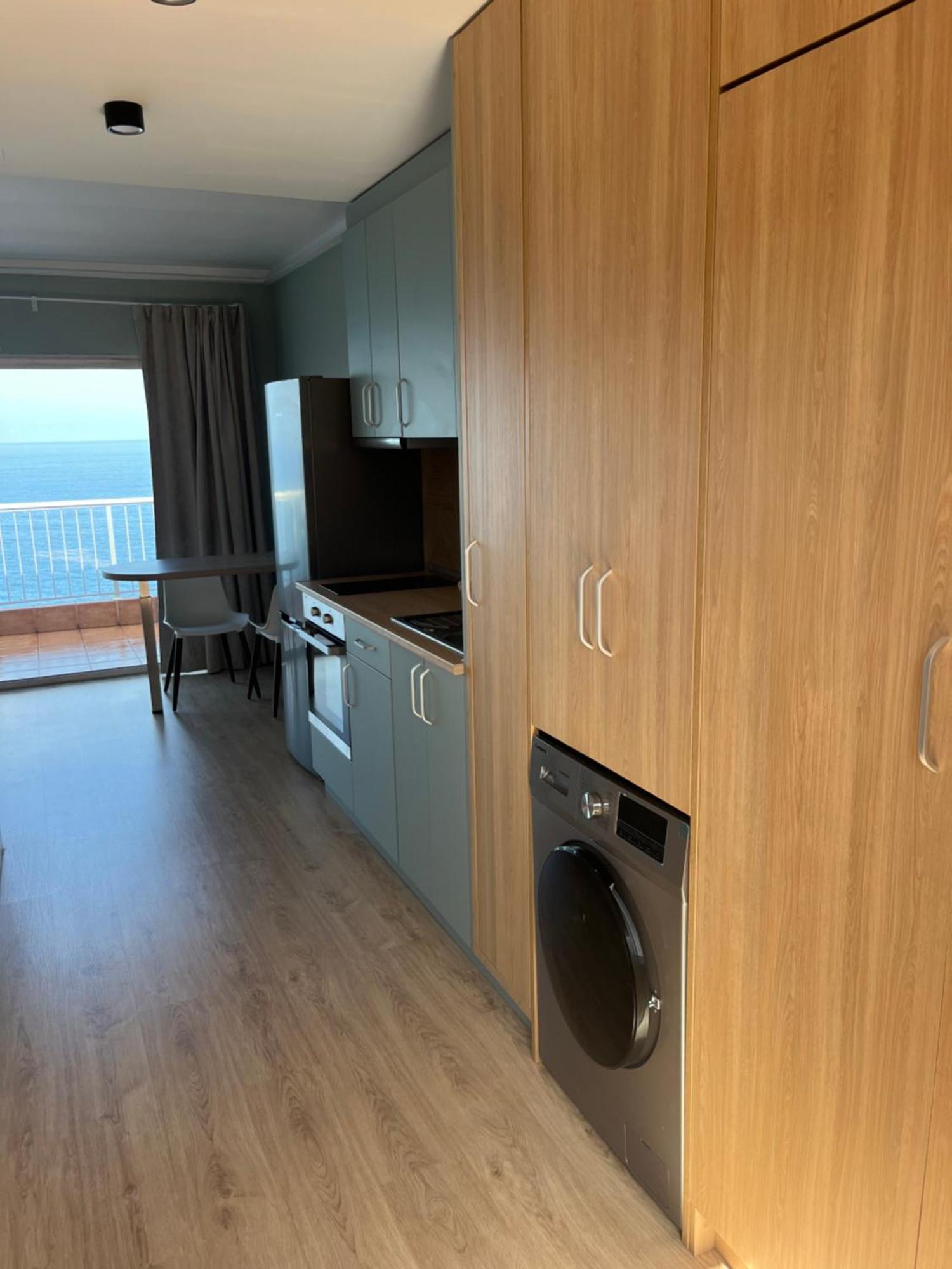 Apartamento Con Vistas Al Oceano Puerto de la Cruz  Buitenkant foto