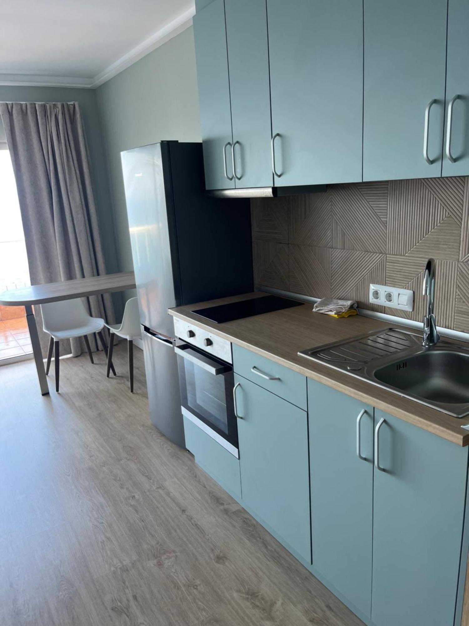 Apartamento Con Vistas Al Oceano Puerto de la Cruz  Buitenkant foto