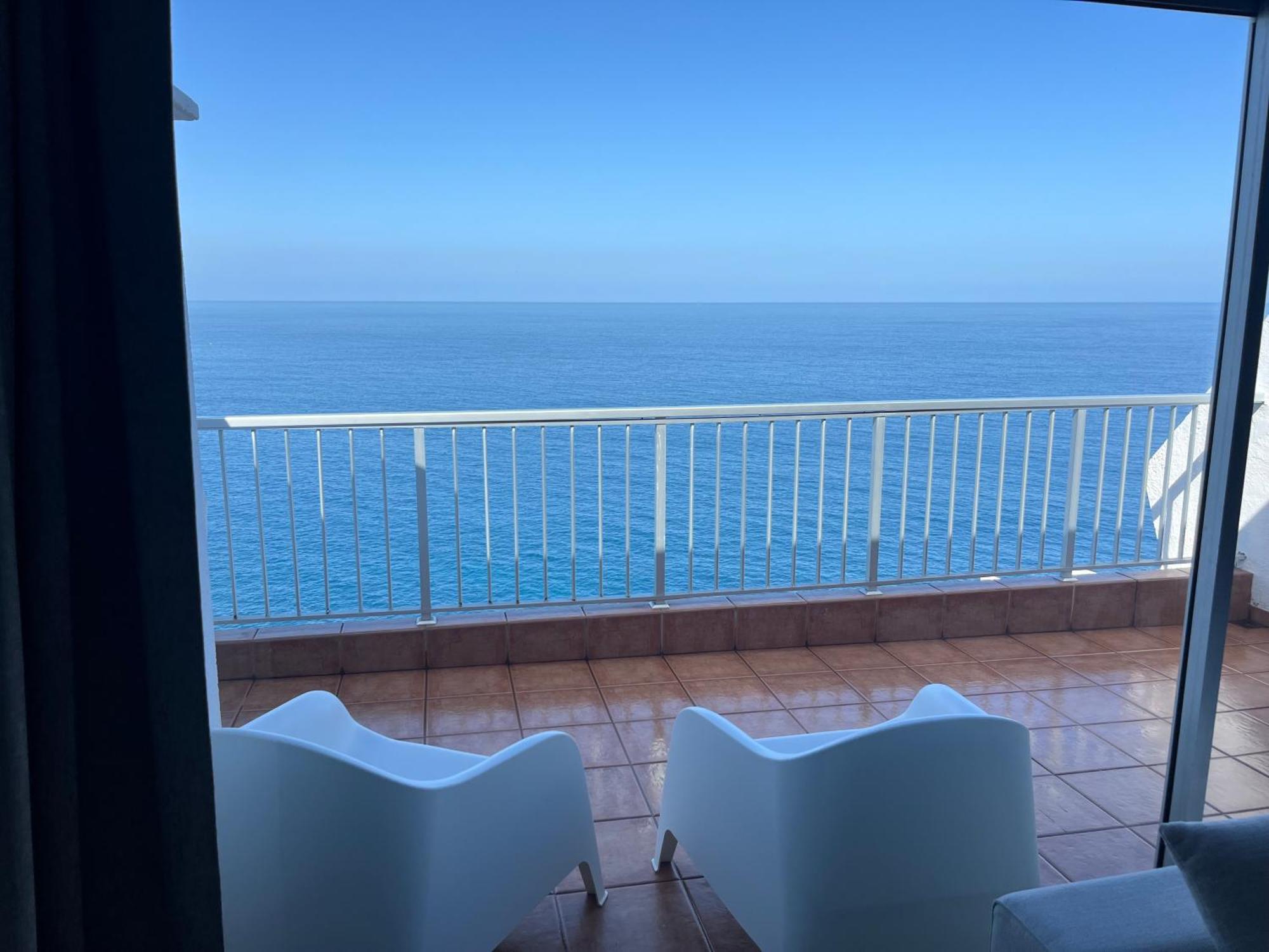 Apartamento Con Vistas Al Oceano Puerto de la Cruz  Buitenkant foto