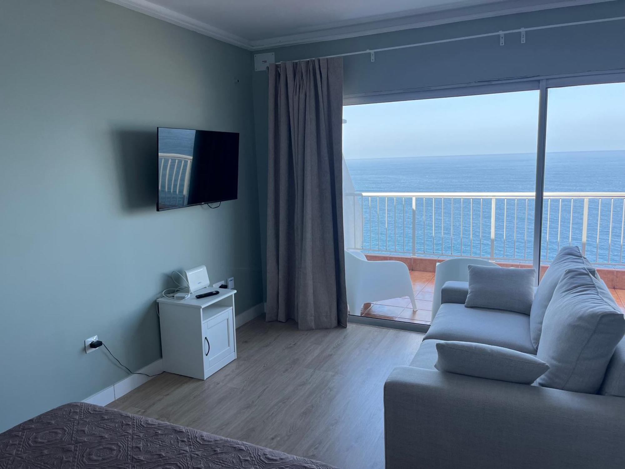 Apartamento Con Vistas Al Oceano Puerto de la Cruz  Buitenkant foto